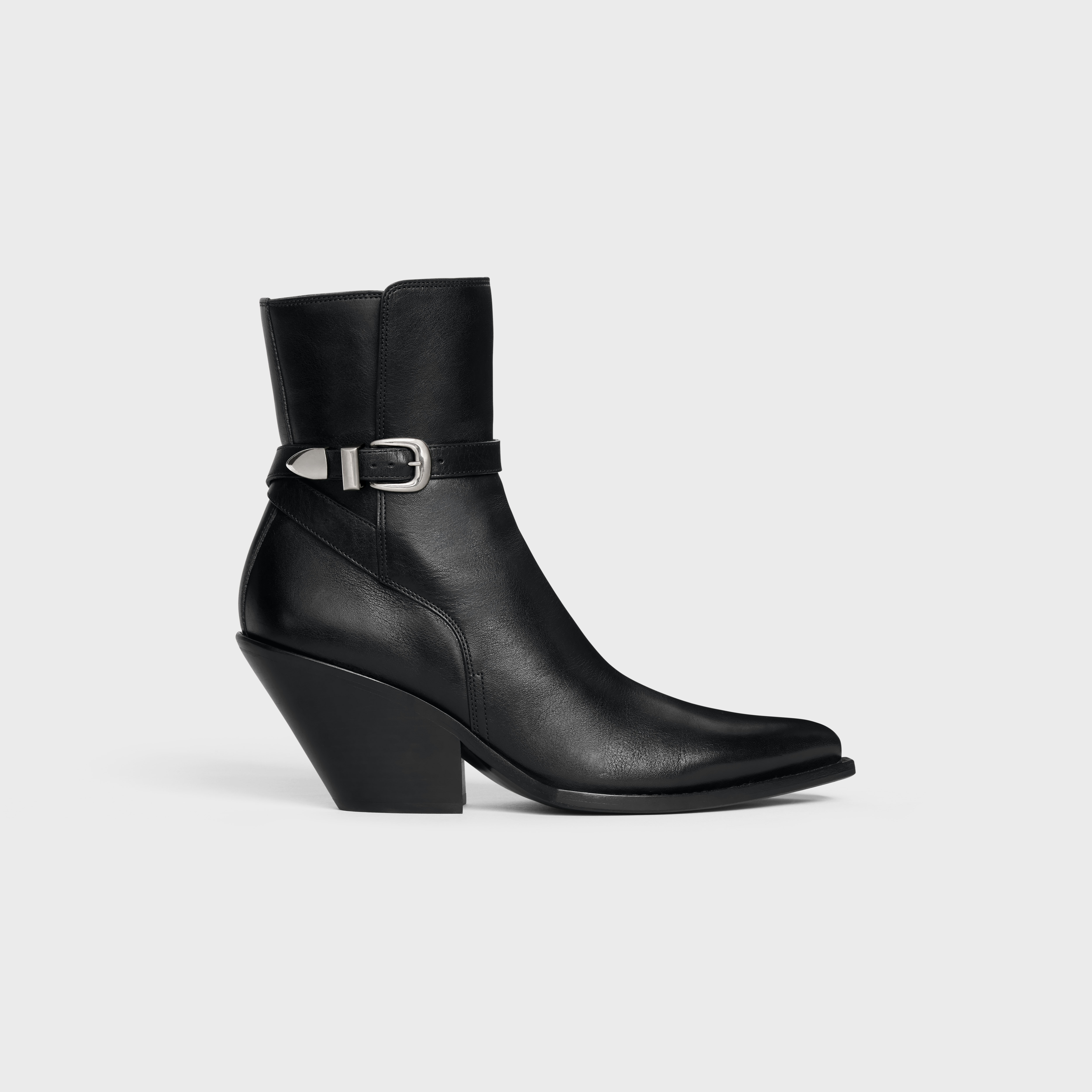 JODHPUR BOOT CELINE JOAN in Calfskin - 1