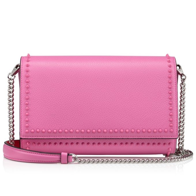 Paloma Clutch Pink - 1