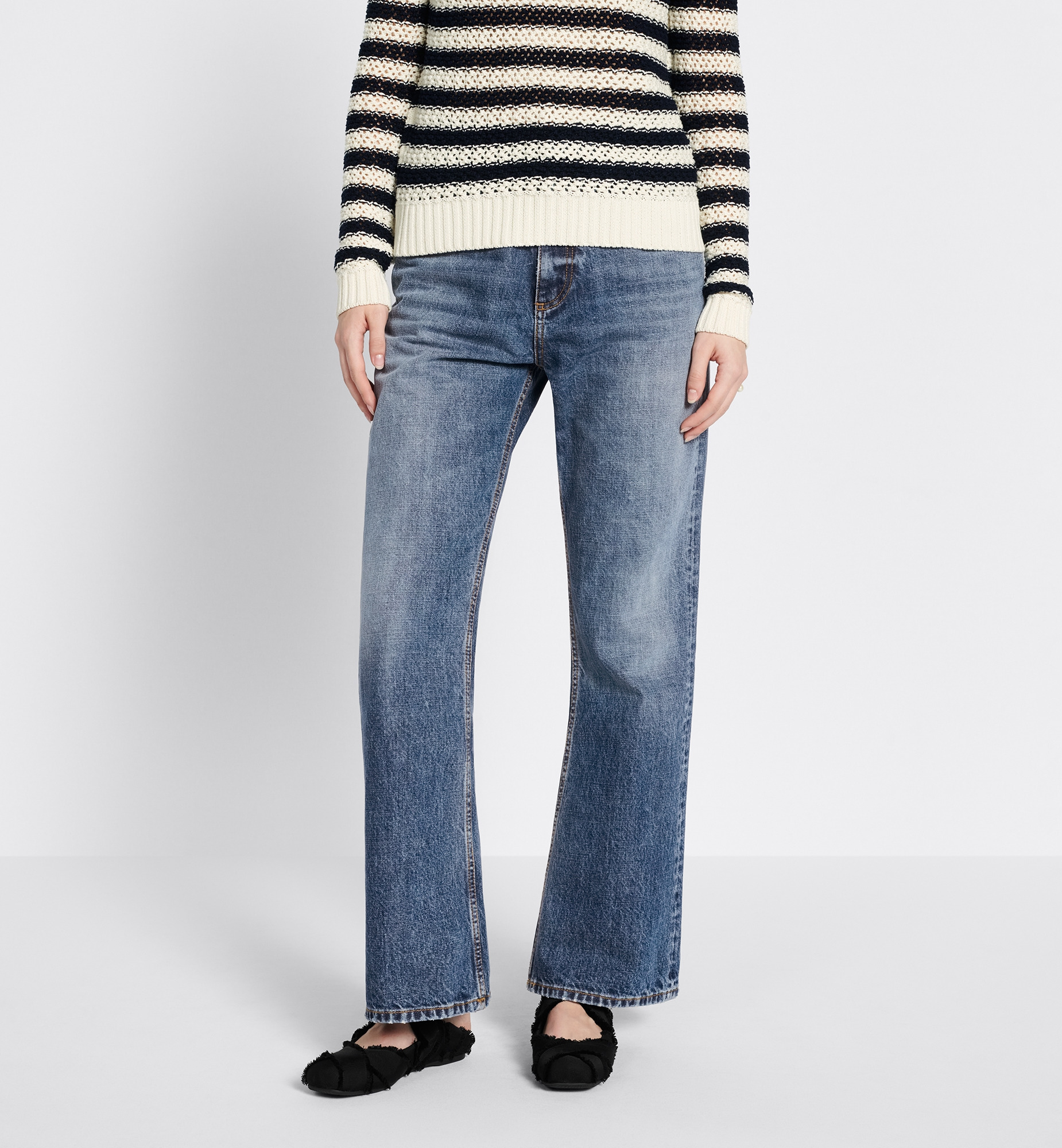 Dior 8 Flared Jeans, D08 - 3