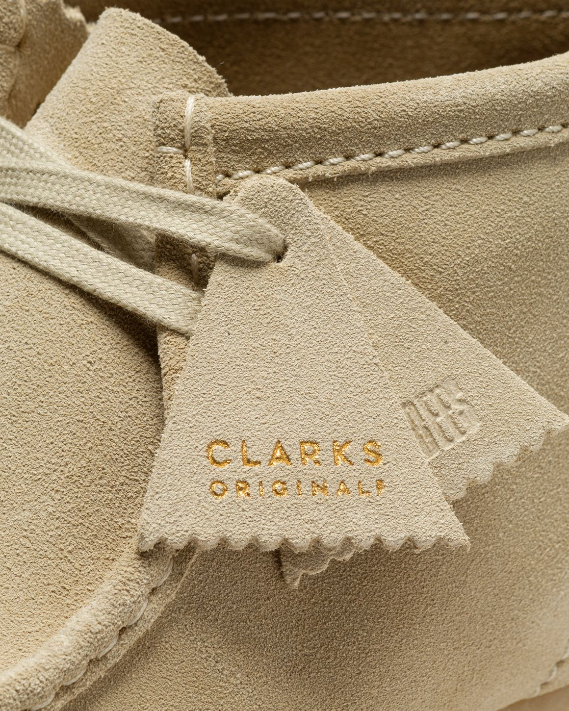 Wallabee Boot - 6