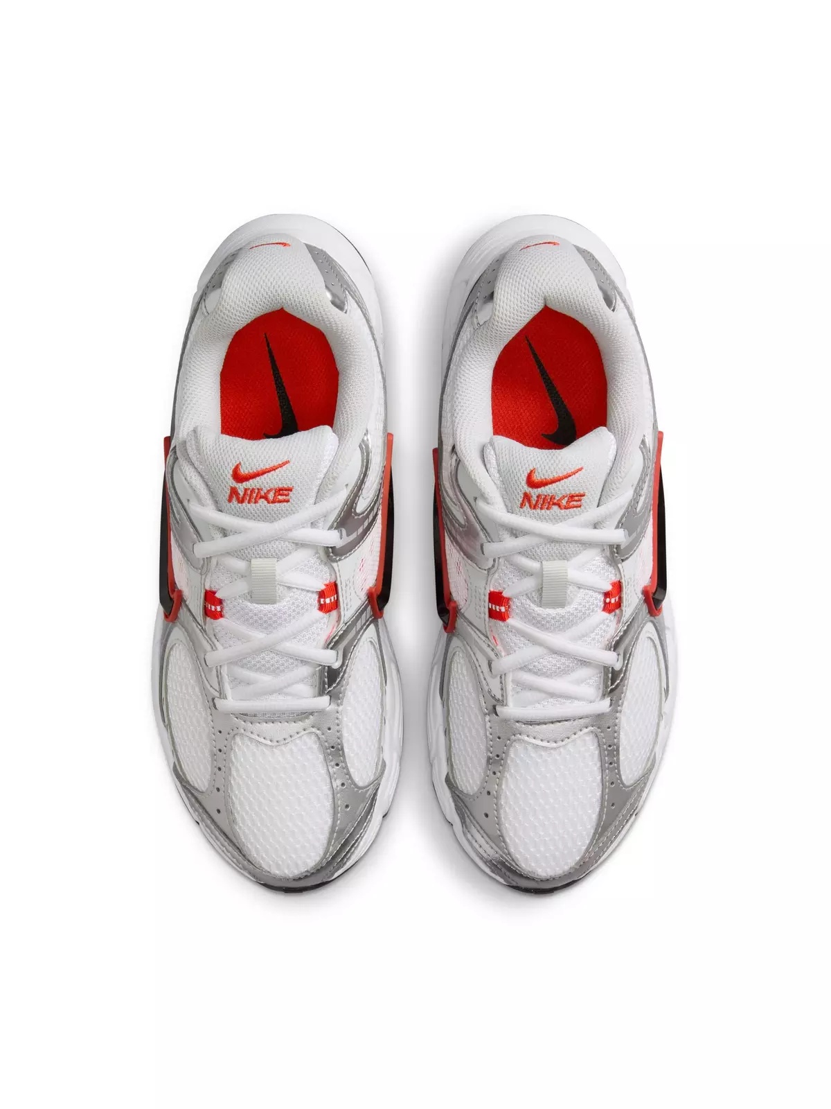 V5 RNR "White/Black/Picante Red/Vast Grey" Women's Shoe - 6