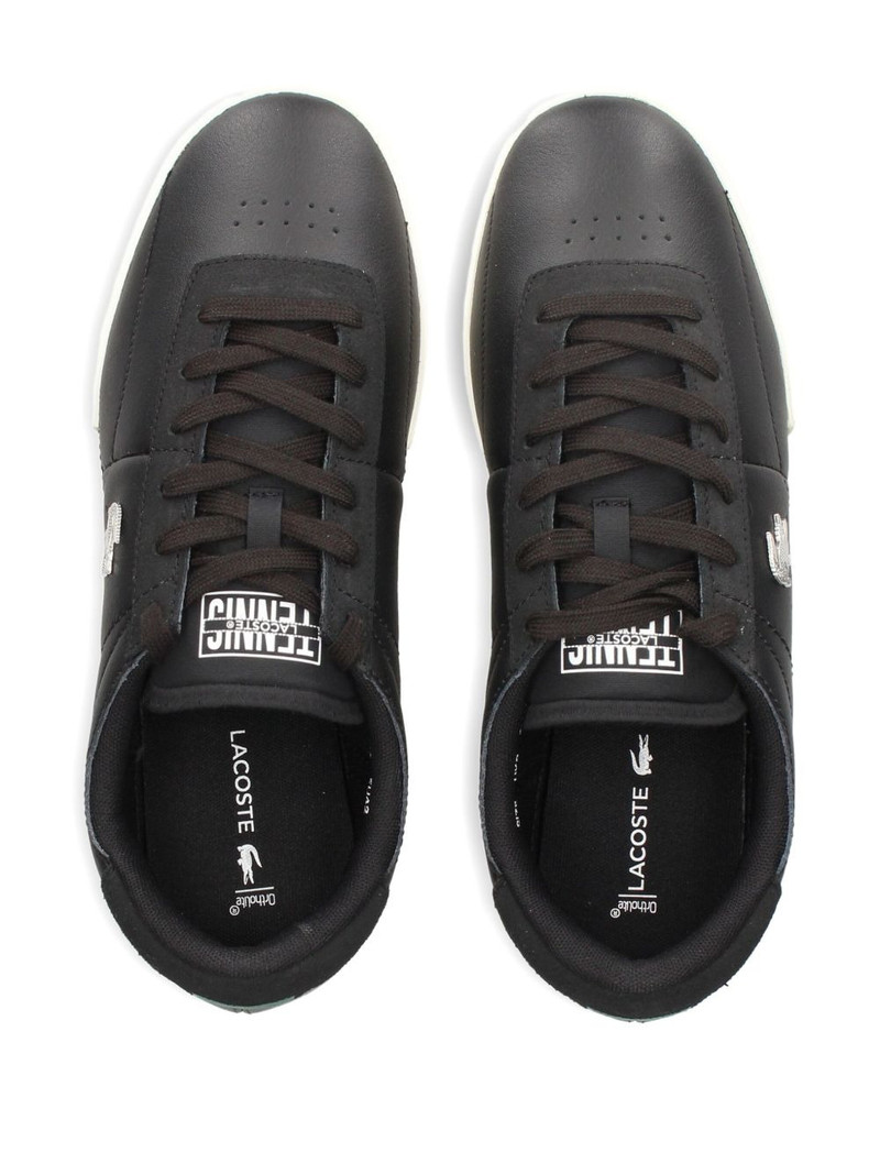 Aura Leather Sneakers 3