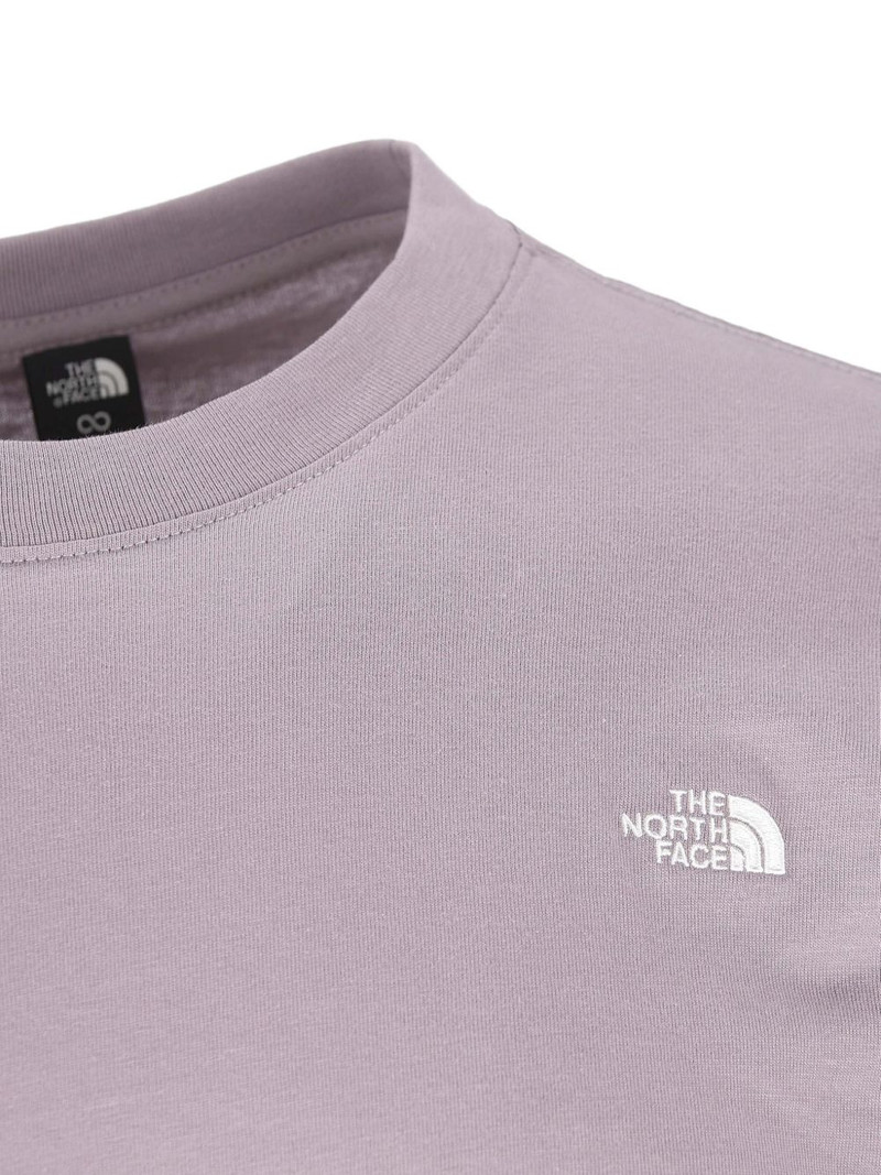 logo-embroidered T-shirt 4