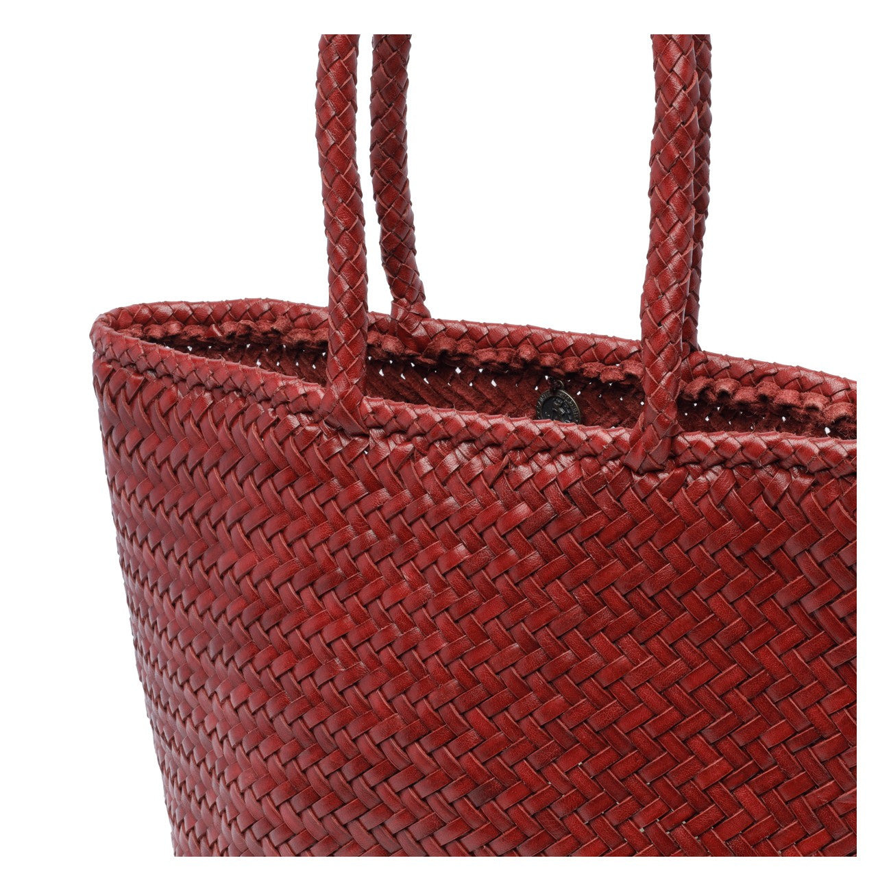 Dragon Diffusion Women Small Grace Basket Bag - 4