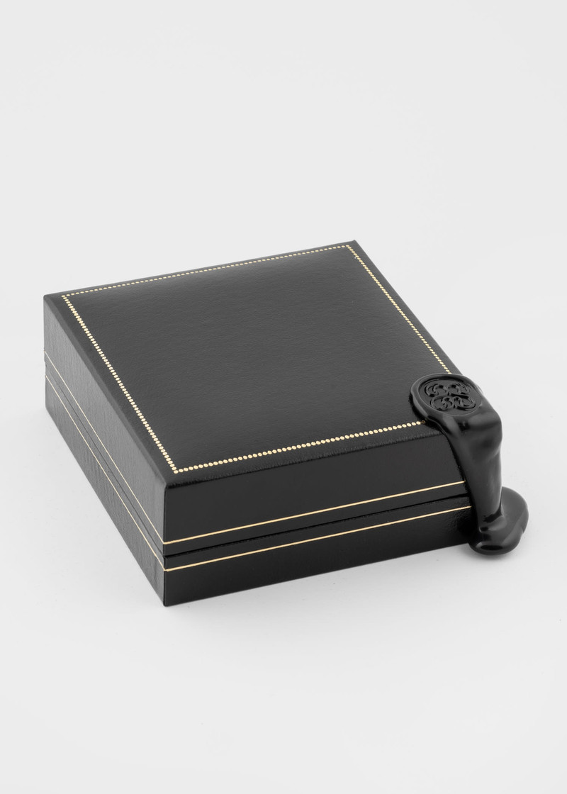 Paul Smith 'Eain Can' Drop Earring by Choushu Paris outlook