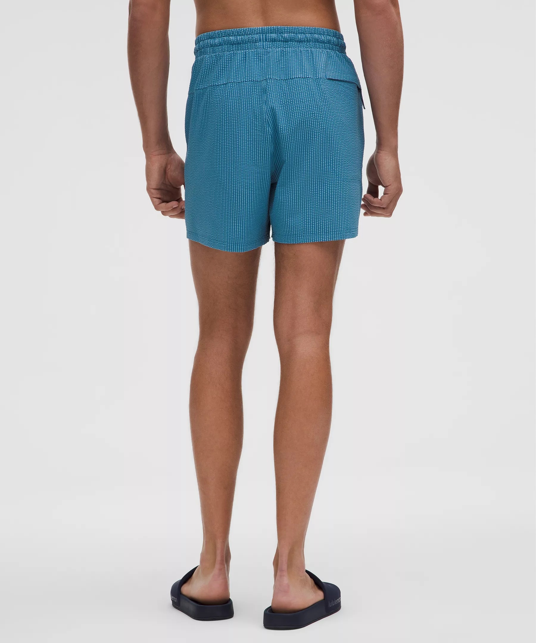 Textured Swim Short 5" *Linerless - 3