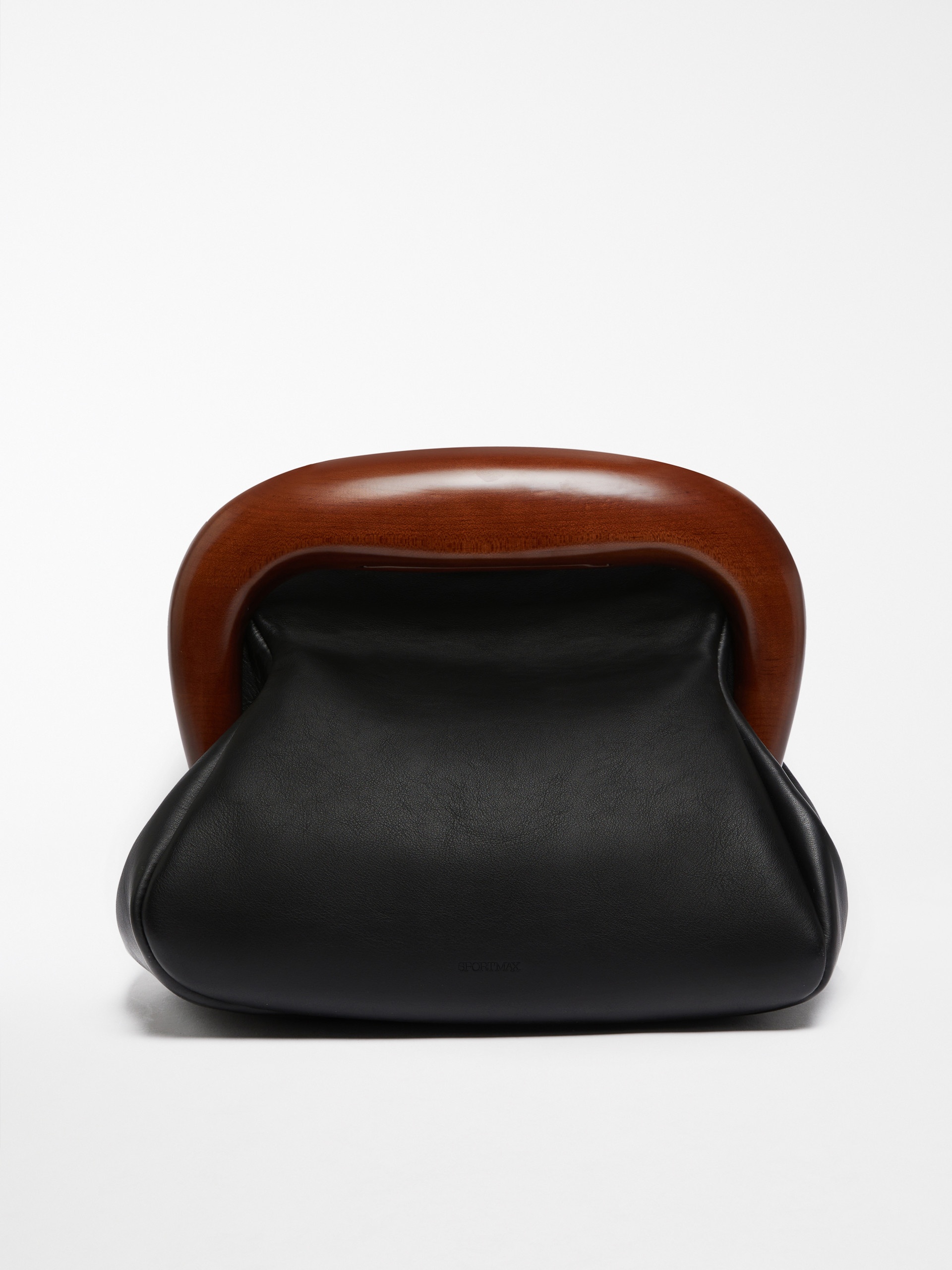 NESTORE Medium leather Bouba bag - 1