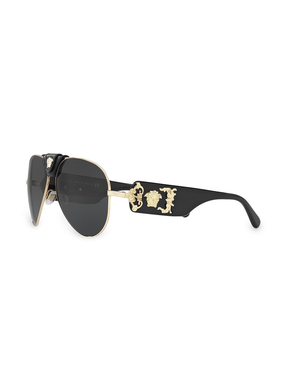 Medusa Head aviator sunglasses - 3