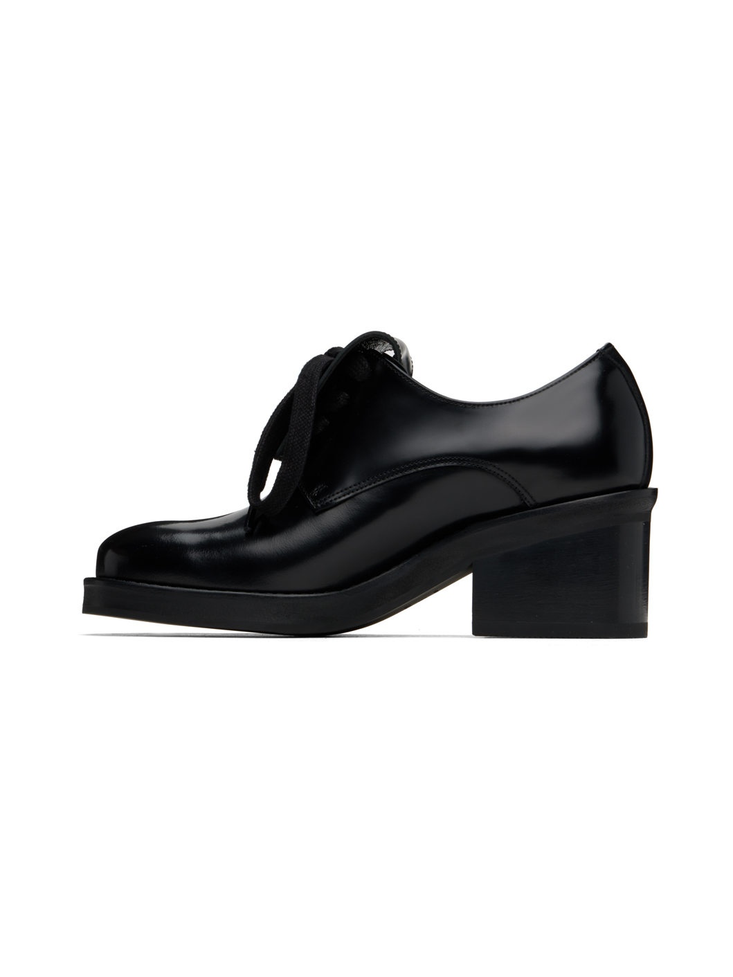Black Tongue Derbys - 3