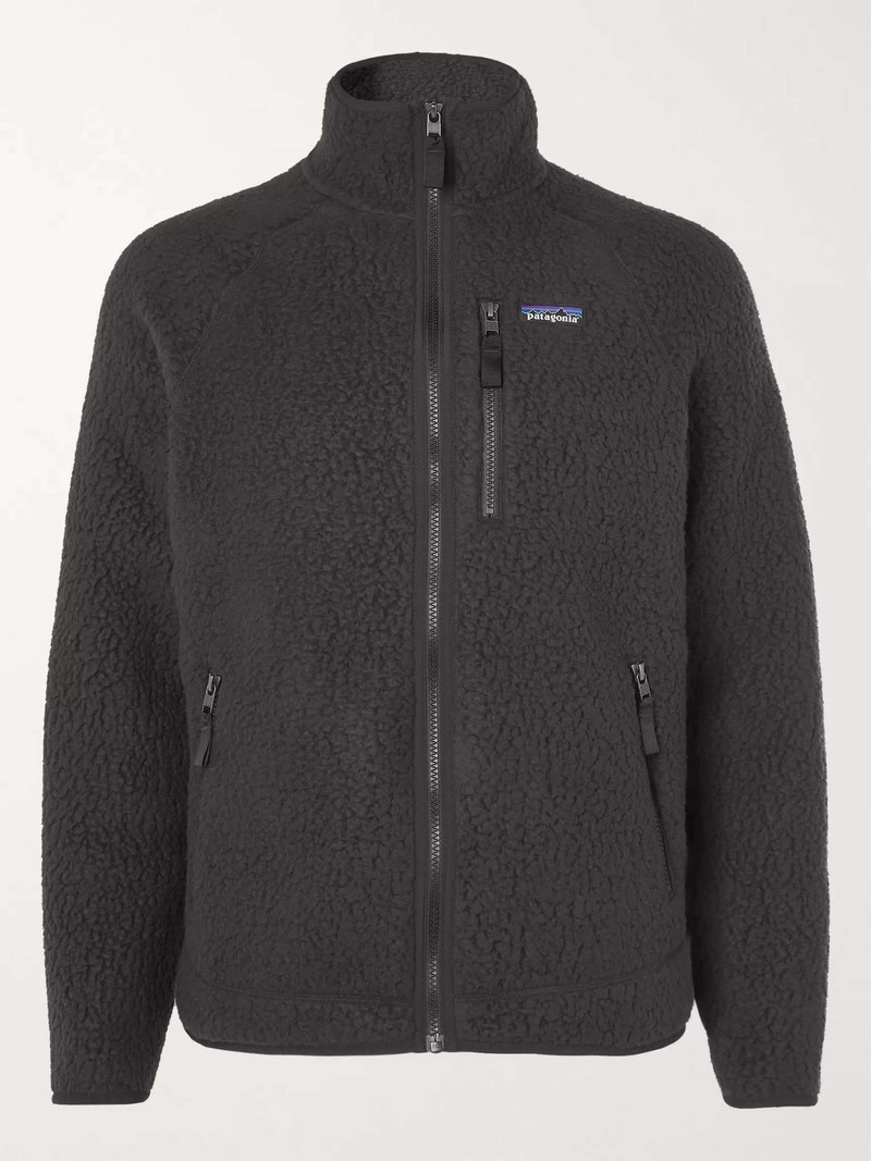 Fleece Jacket - 1