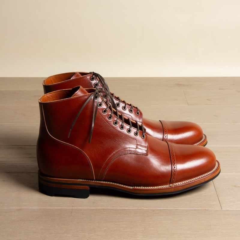 Service Boot® 2030 BCT - Cognac Tuscany 2