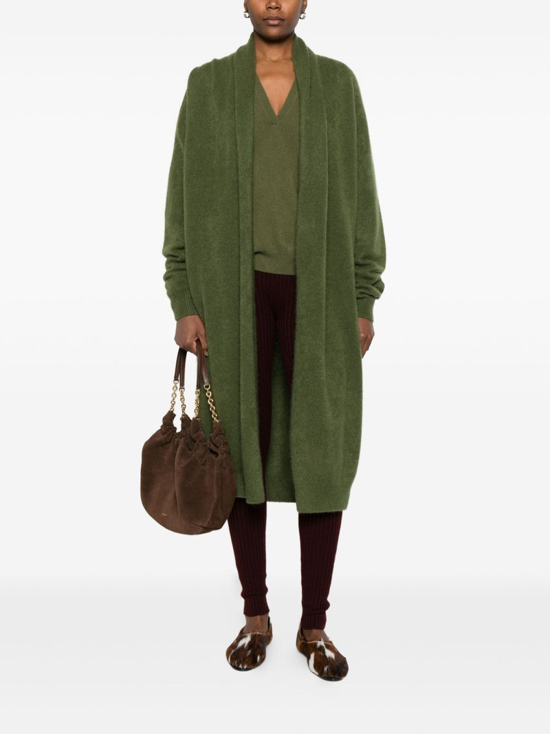 FRENCKENBERGER open-front cardigan outlook