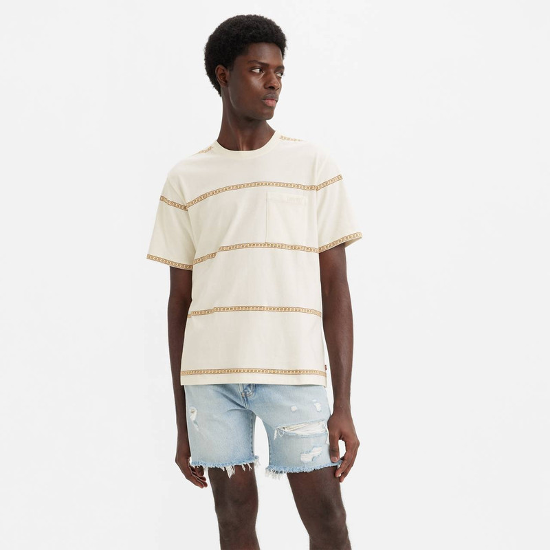 EASY RELAXED POCKET T-SHIRT 1