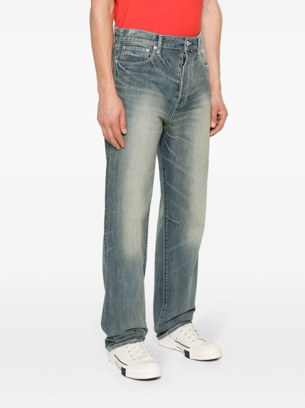Bara cropped jeans - 3