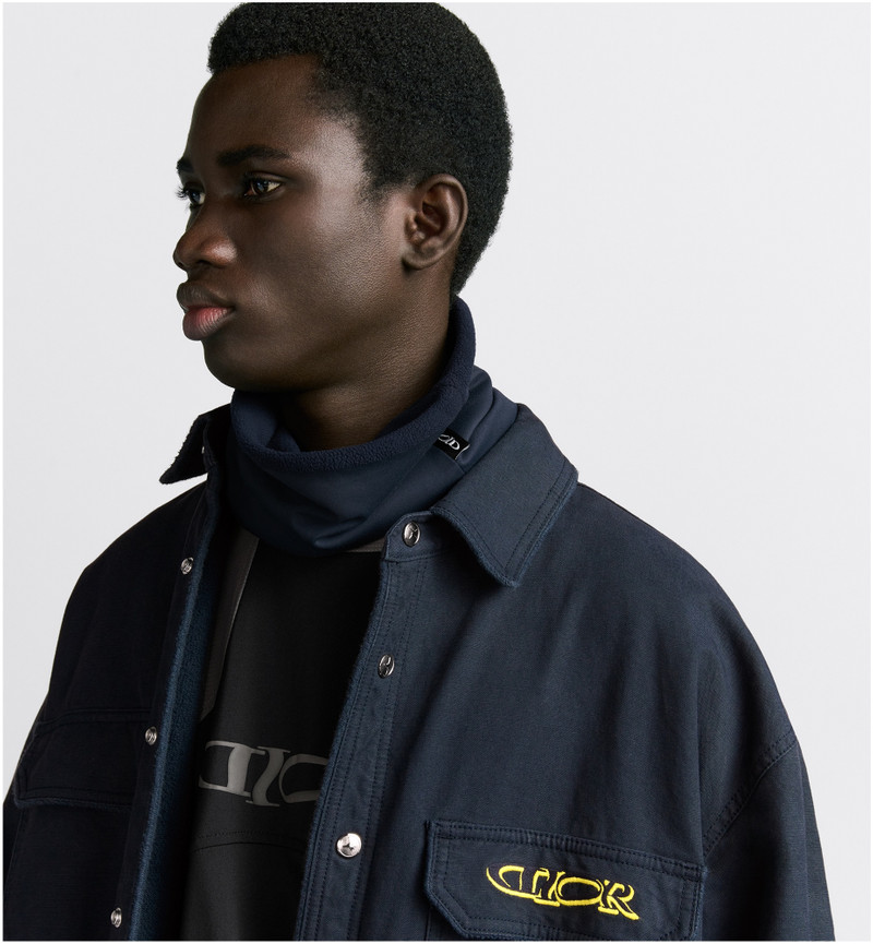 Dior DIOR AND LEWIS HAMILTON Overshirt outlook