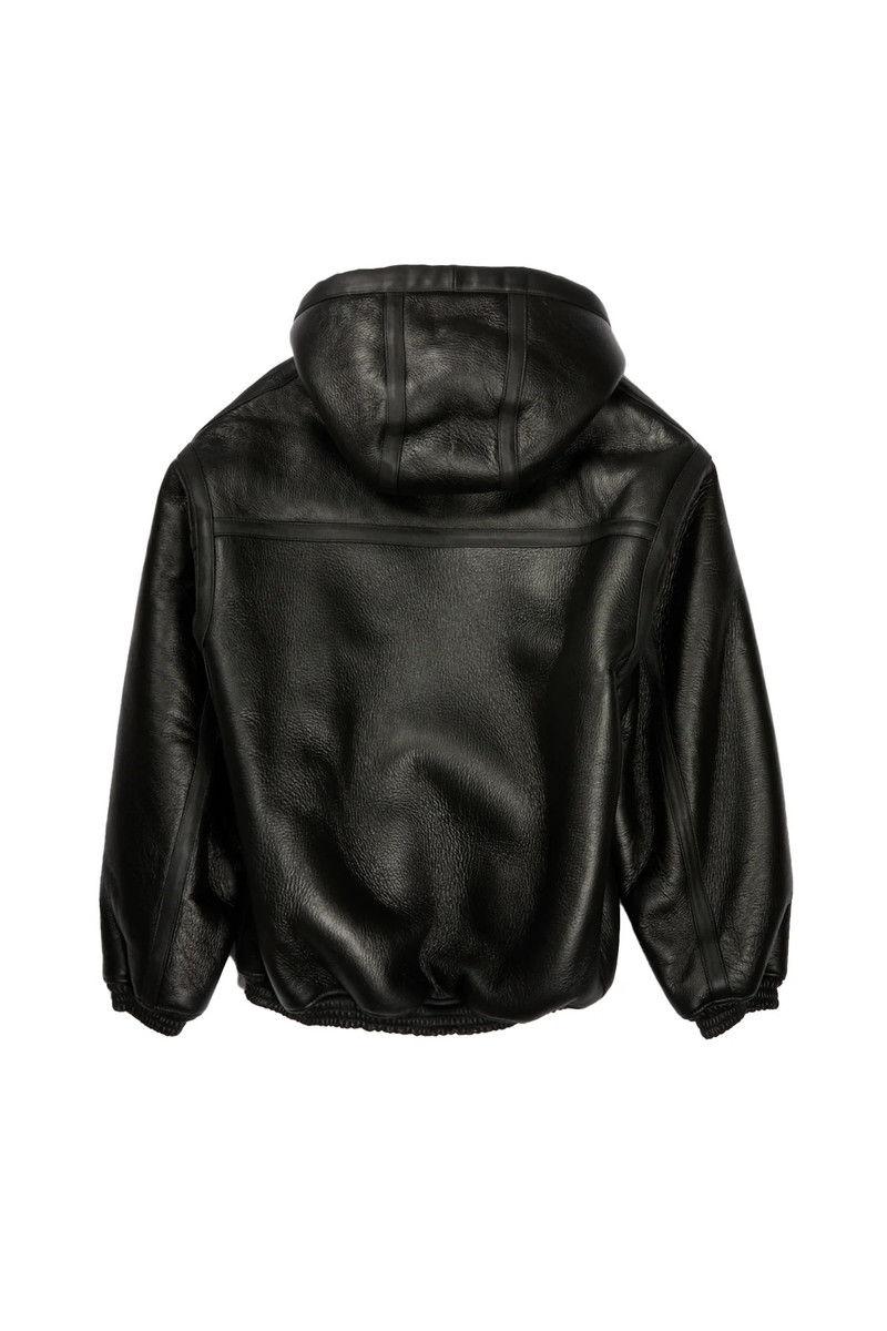 Ambush Ambush Muton Hoodie Jacket Black outlook