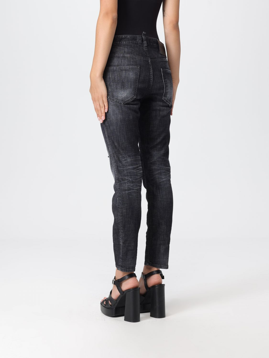Jeans woman Dsquared2 - 2