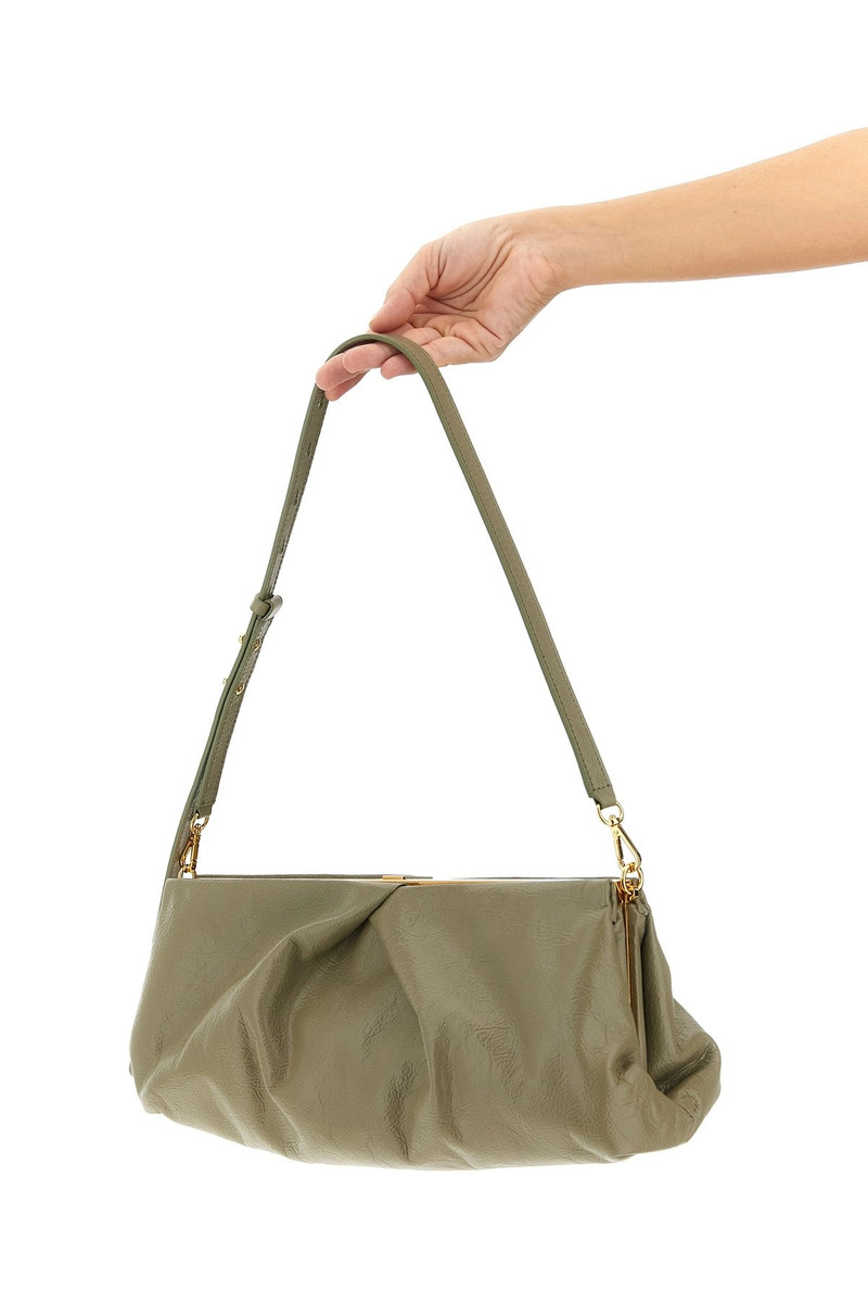 Dries Van Noten 'Crisp' big clutch outlook