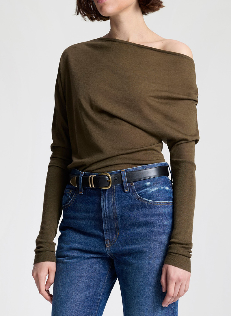 Liv Knit Merino Top 3
