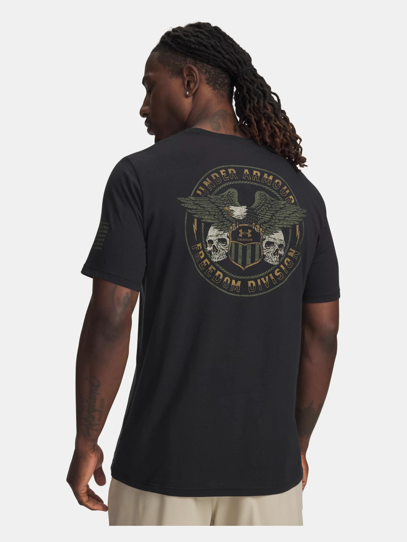 Under Armour UA Freedom Eagle Skull outlook