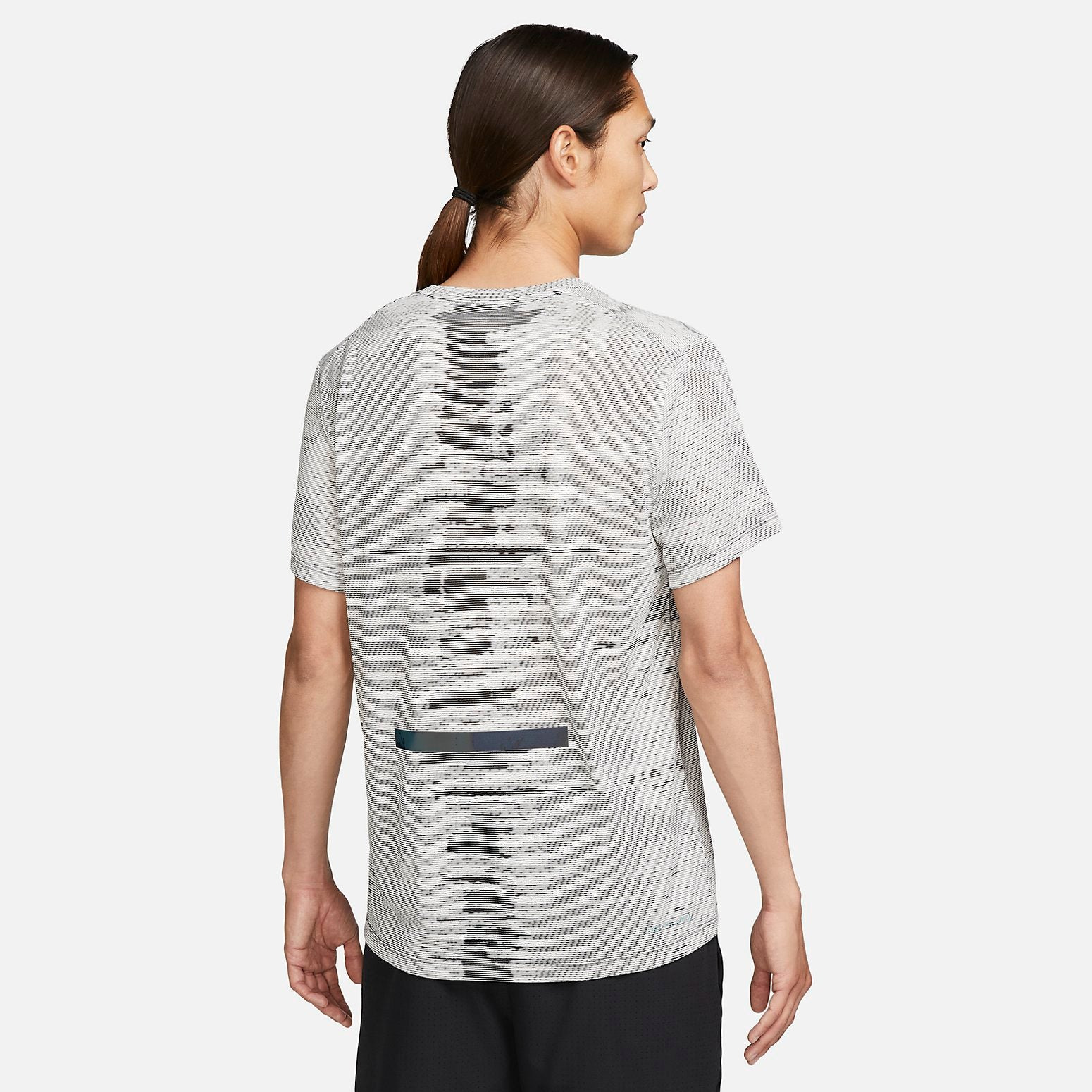 Nike Nike Techknit Ultra Dri-FIT T-Shirt 'Grey' FB6869-030