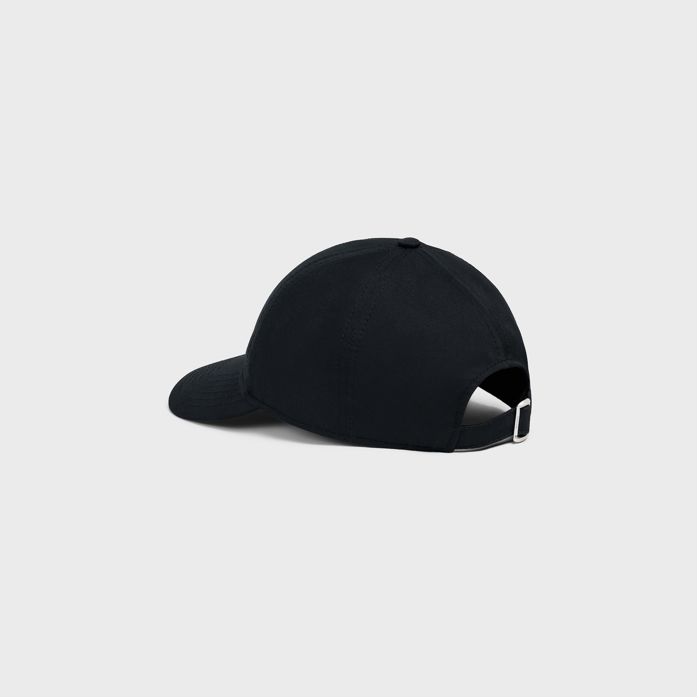 CELINE BASEBALL CAP IN COTTON - 4