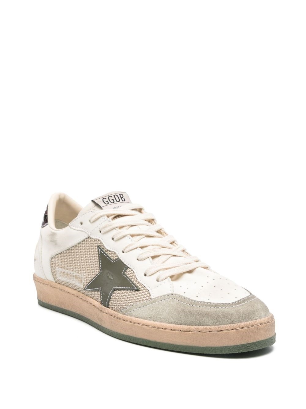 Ball Star leather sneakers - 2