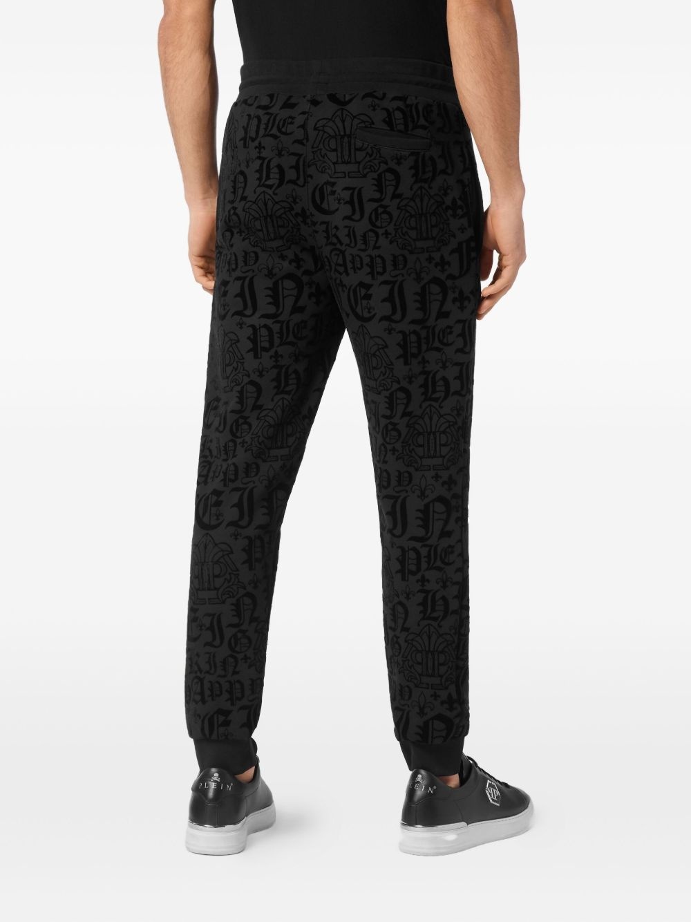 Gothic track pants - 4