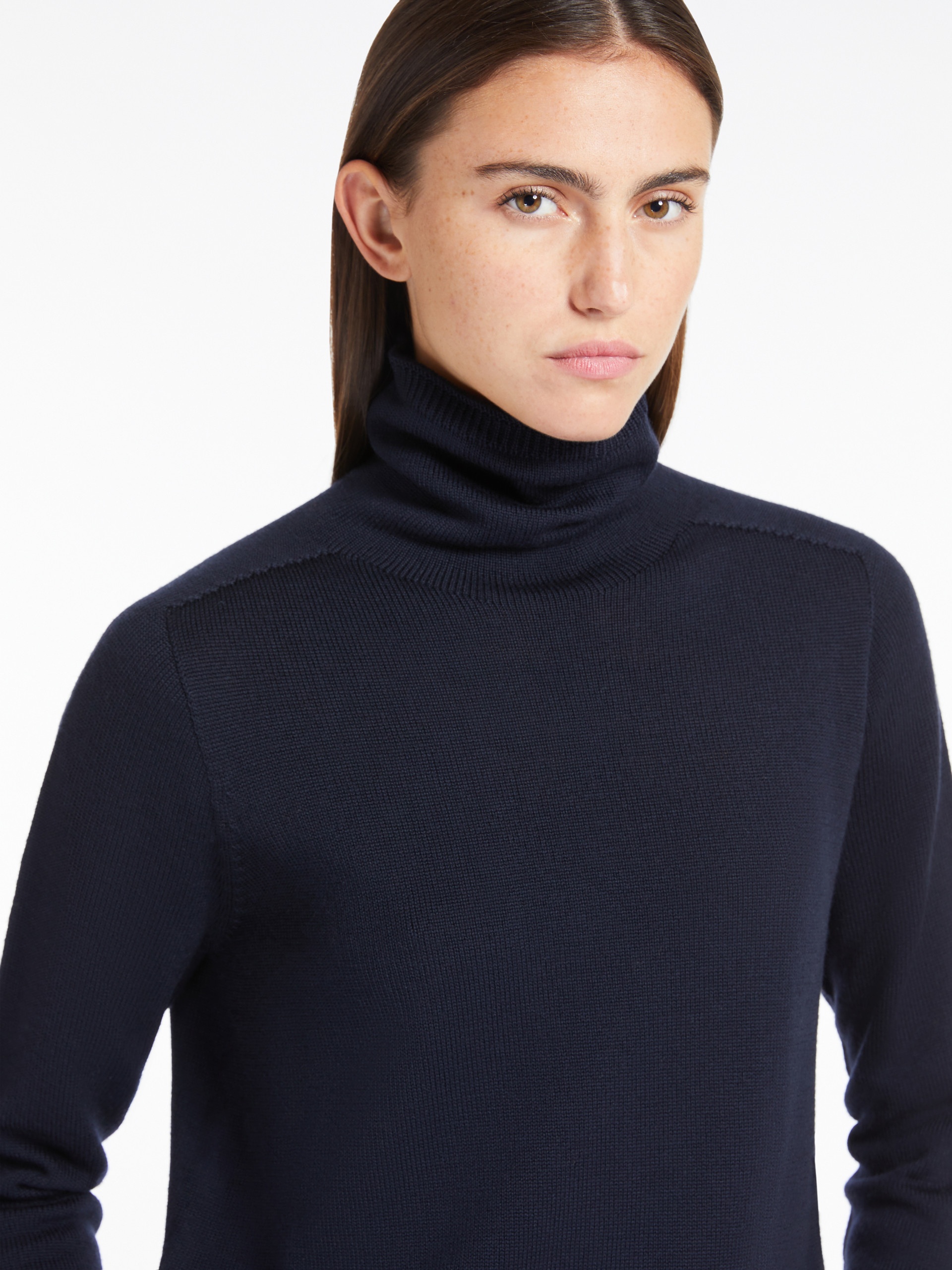 SVEZIA Wool turtleneck - 5