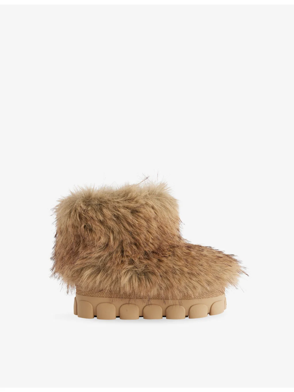 Sofie Low Faux-Fur Snow Boots - 1
