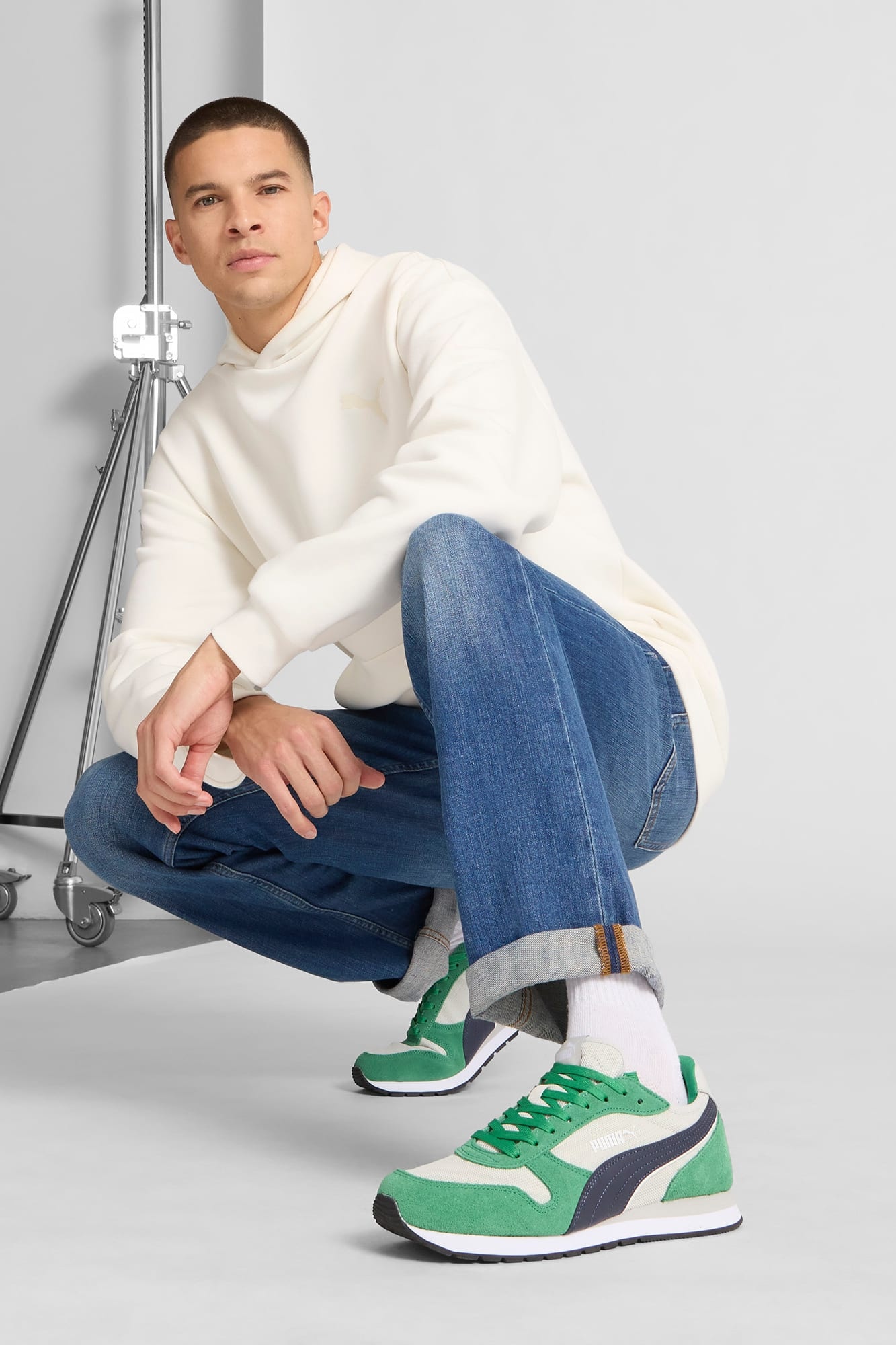 ST MILER Men's Sneakers - 3