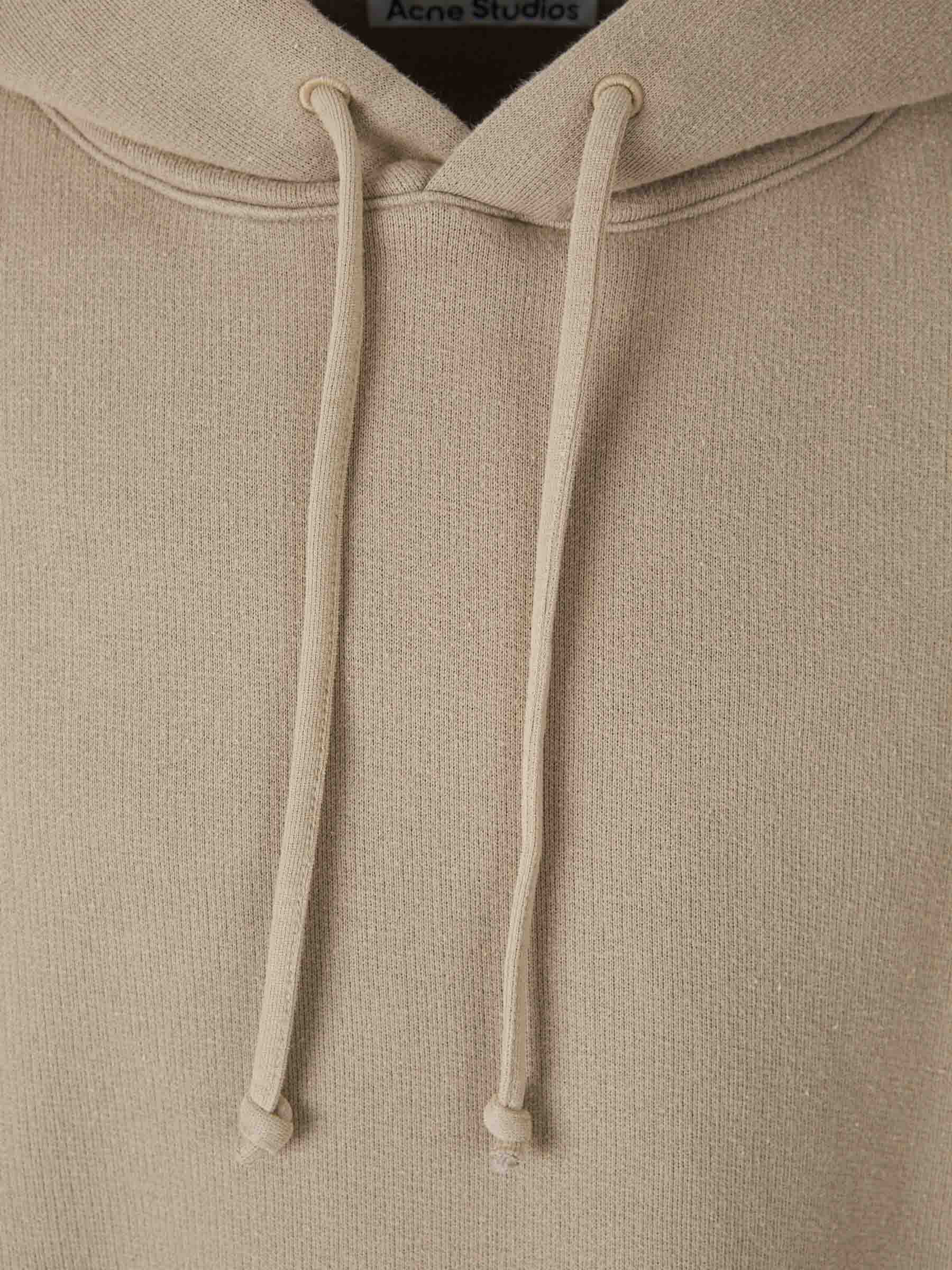 COTTON HOODED SWEATSHIRT - 3