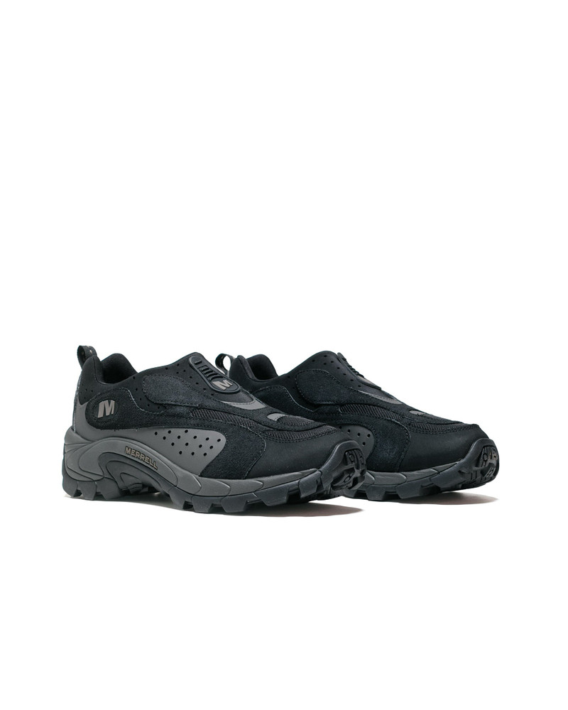 MERRELL 1TRL Merrell Moc Speed Streak Evo 1TRL Black outlook