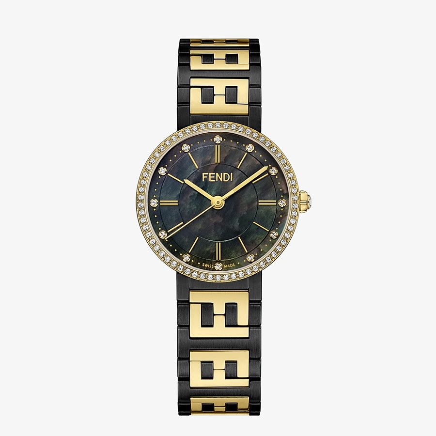 29 MM - Watch with FF logo bracelet - 1