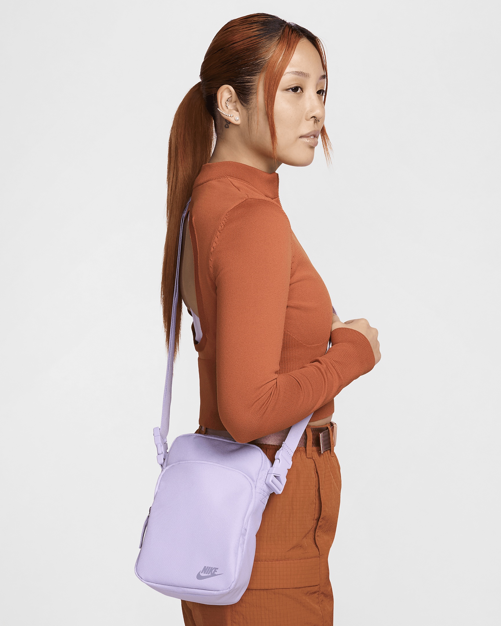 Nike Heritage Crossbody Bag (4L) - 1