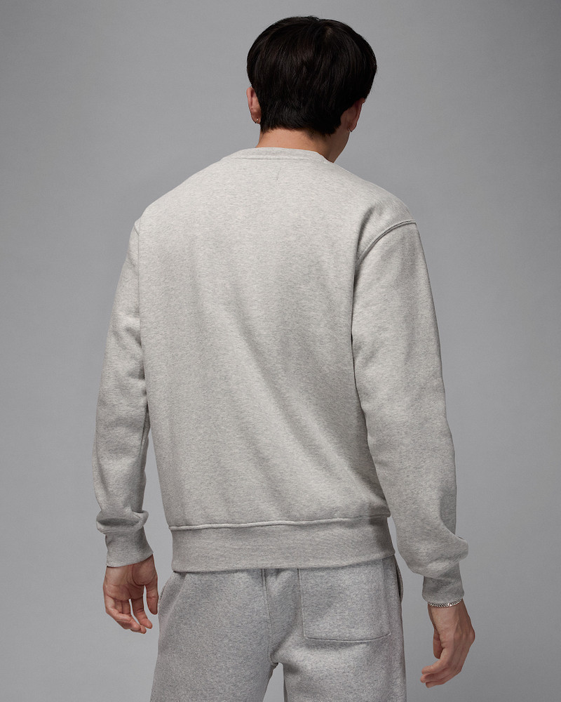 Jordan Jordan Brooklyn Fleece Men's Crew-Neck Sweatshirt outlook