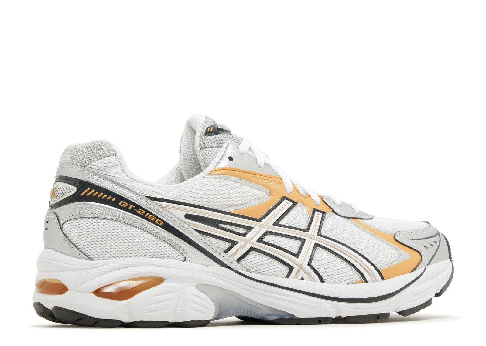 GT 2160 'WHITE ORANGE LILY' - 3