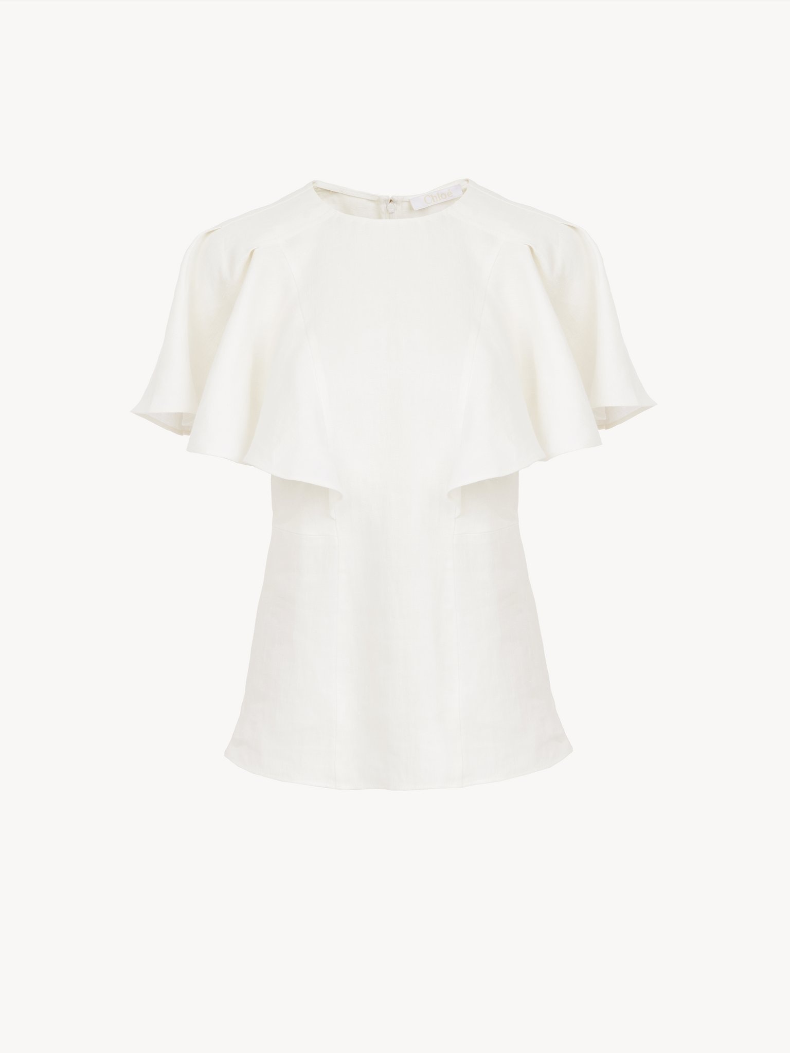 WING-SLEEVE TOP - 4