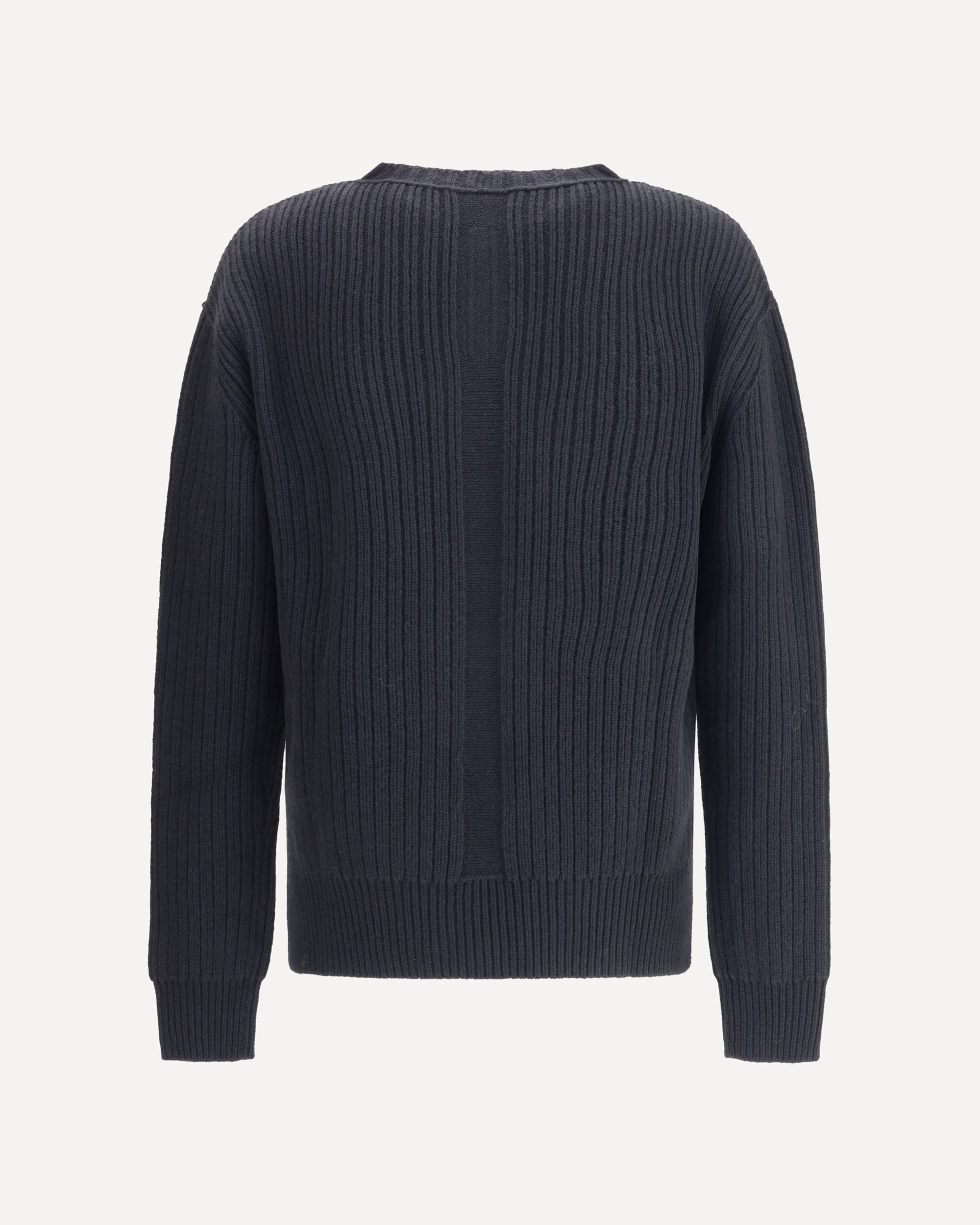Ribbed Sweater - 2