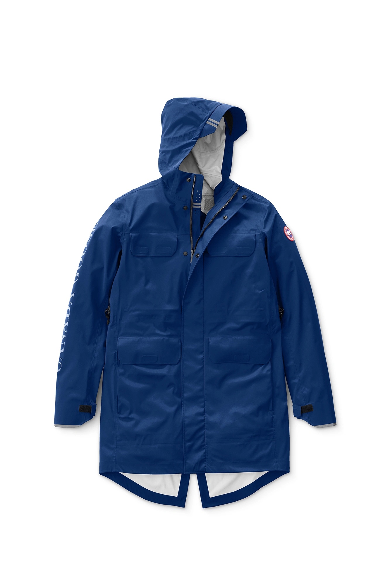 MEN'S SEAWOLF RAIN JACKET - 1