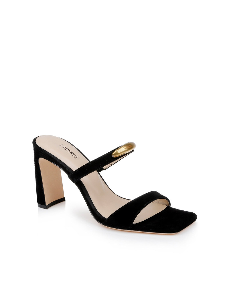 Catriona Suede Sandal 2