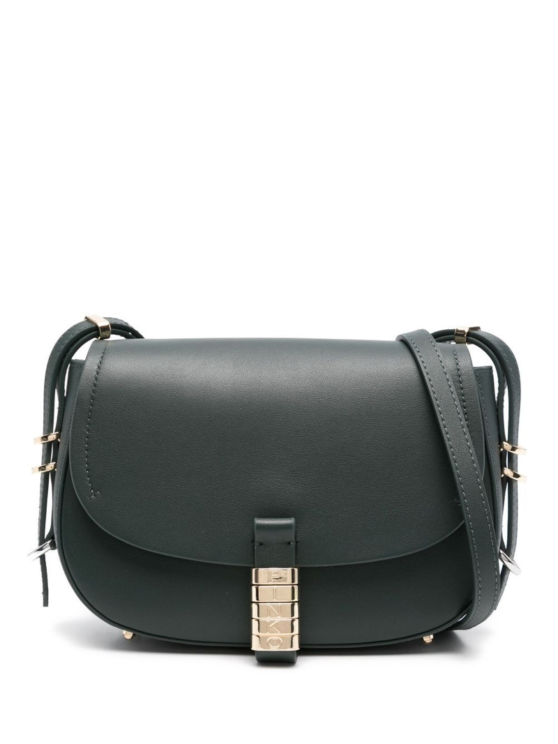 mini leather shoulder bag 1