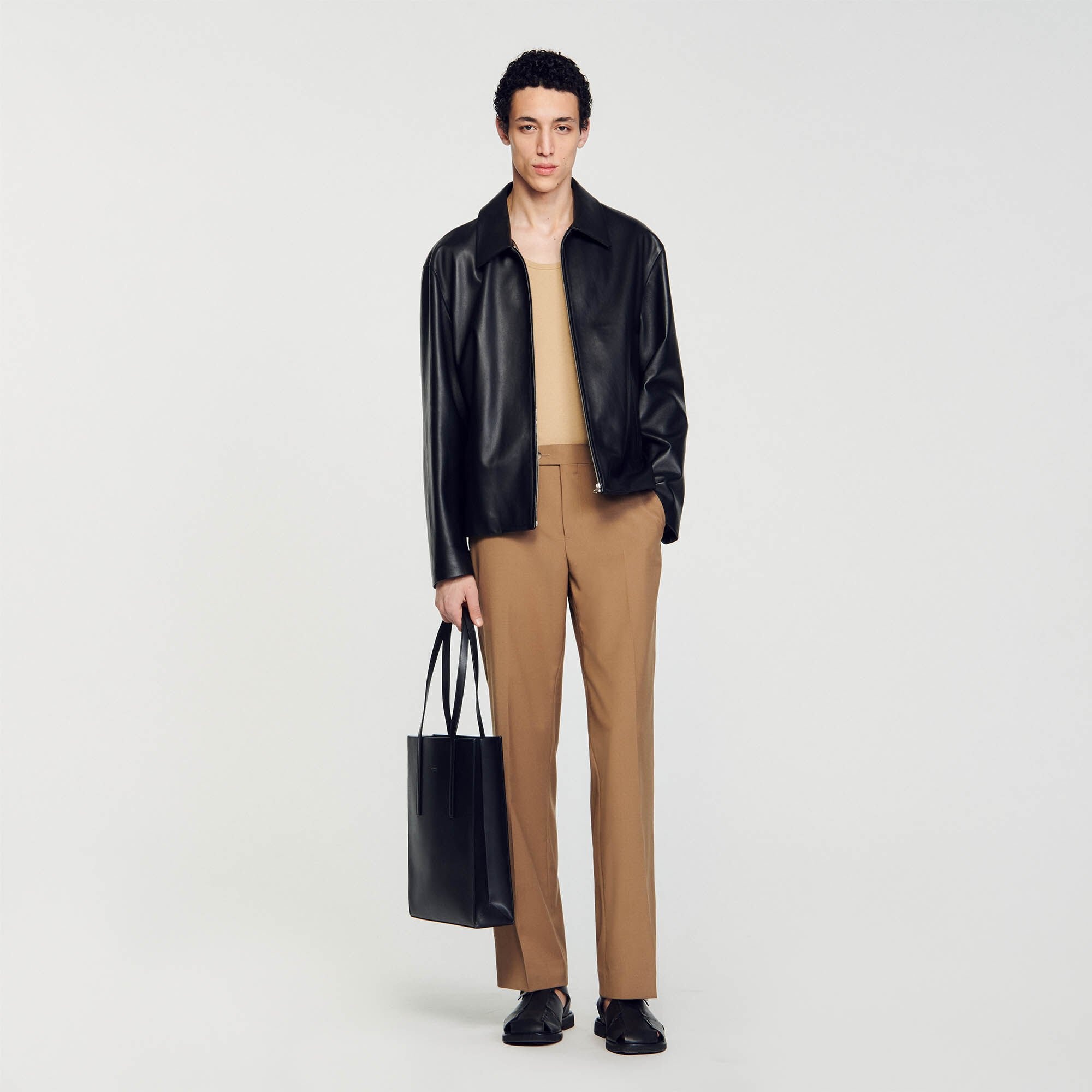 LAMBSKIN JACKET - 2