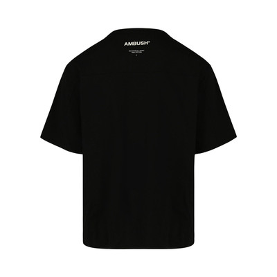 Ambush Ambush Reversible T-Shirt 'Black/Mint' outlook