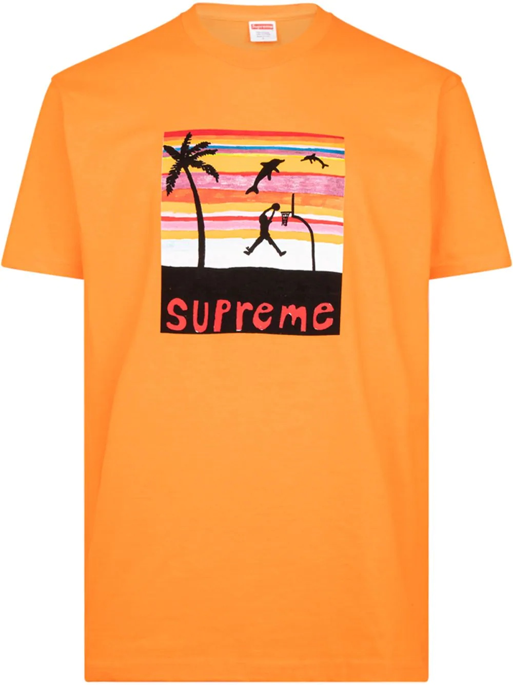 Dunk T-shirt "SS 21" - 1