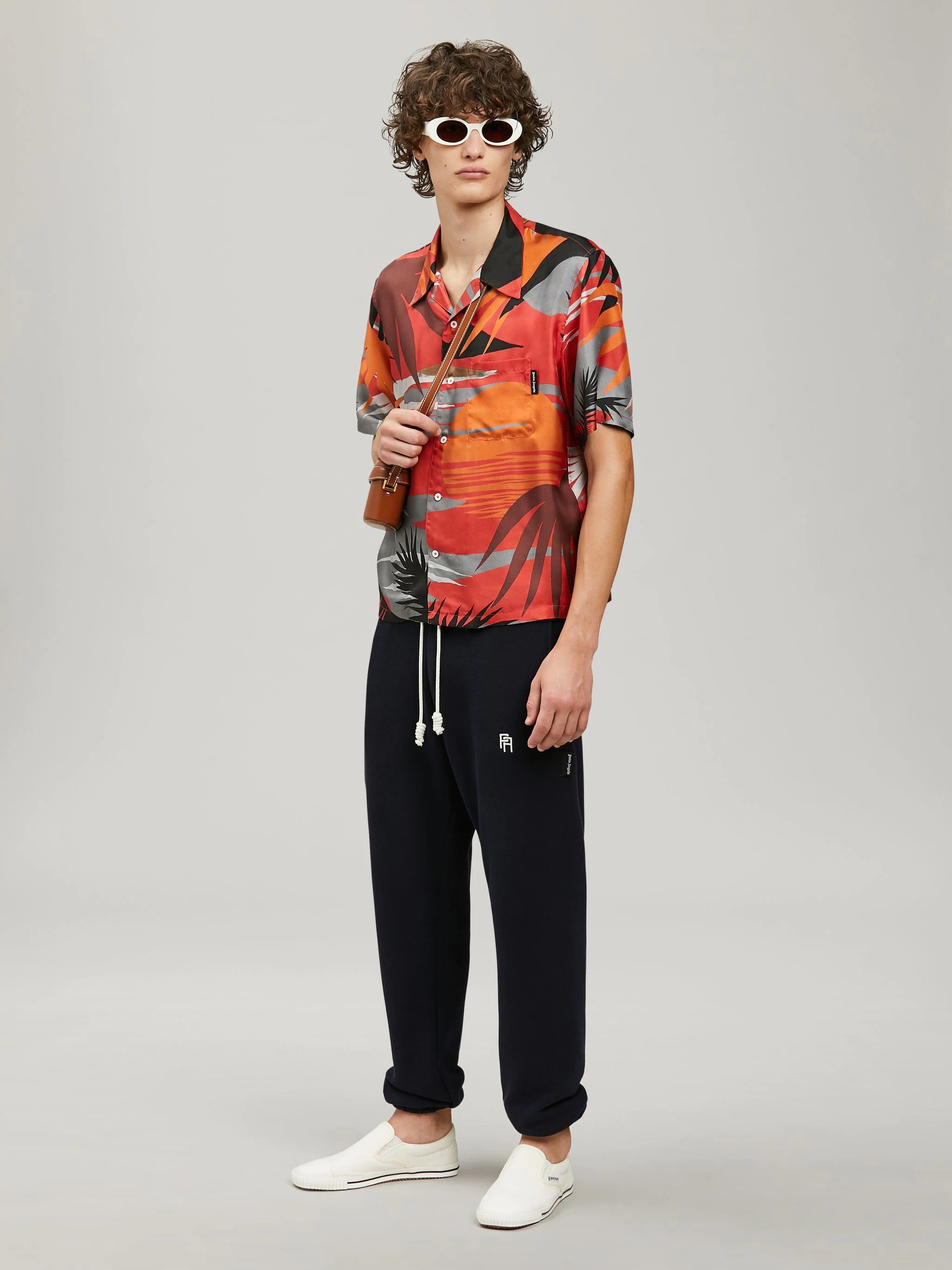 SLIM SWEATPANTS - 2
