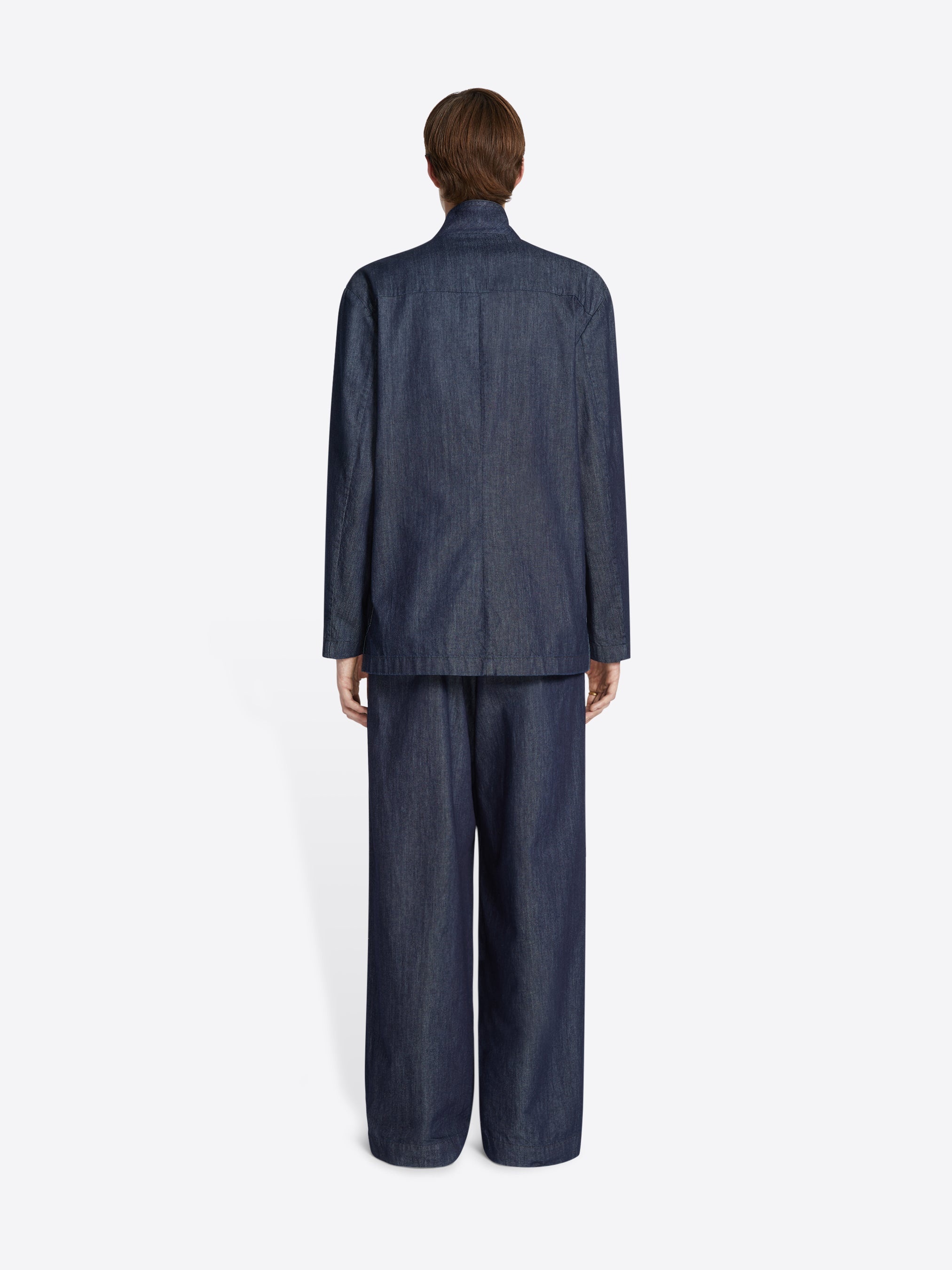 ELASTICATED JEANS - 4