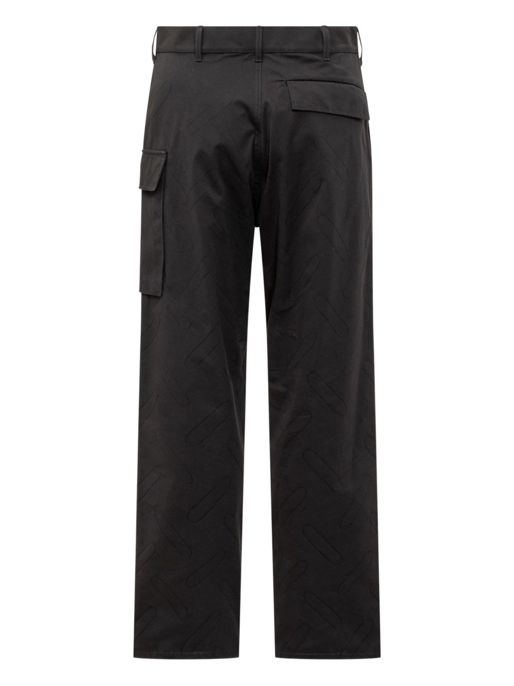 cotton trousers - 2