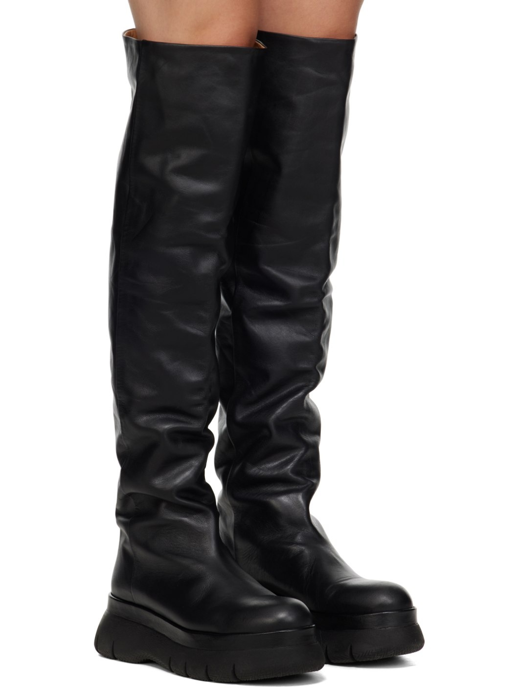 Black Malyx Boots - 4