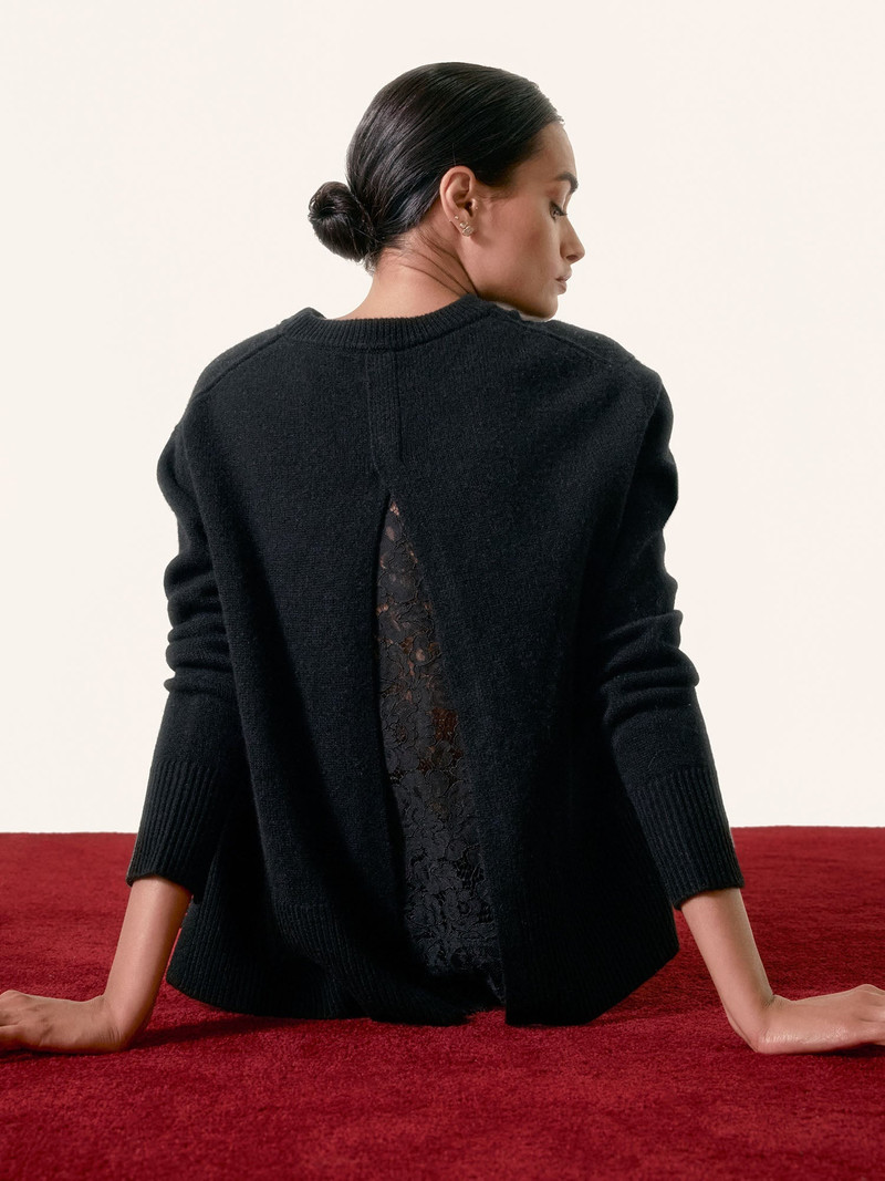BROCHU WALKER The Marte Lace Looker outlook